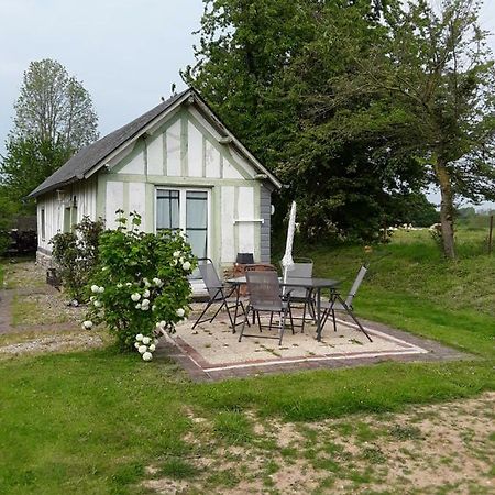 La Petite Maison Verte Triqueville Zewnętrze zdjęcie