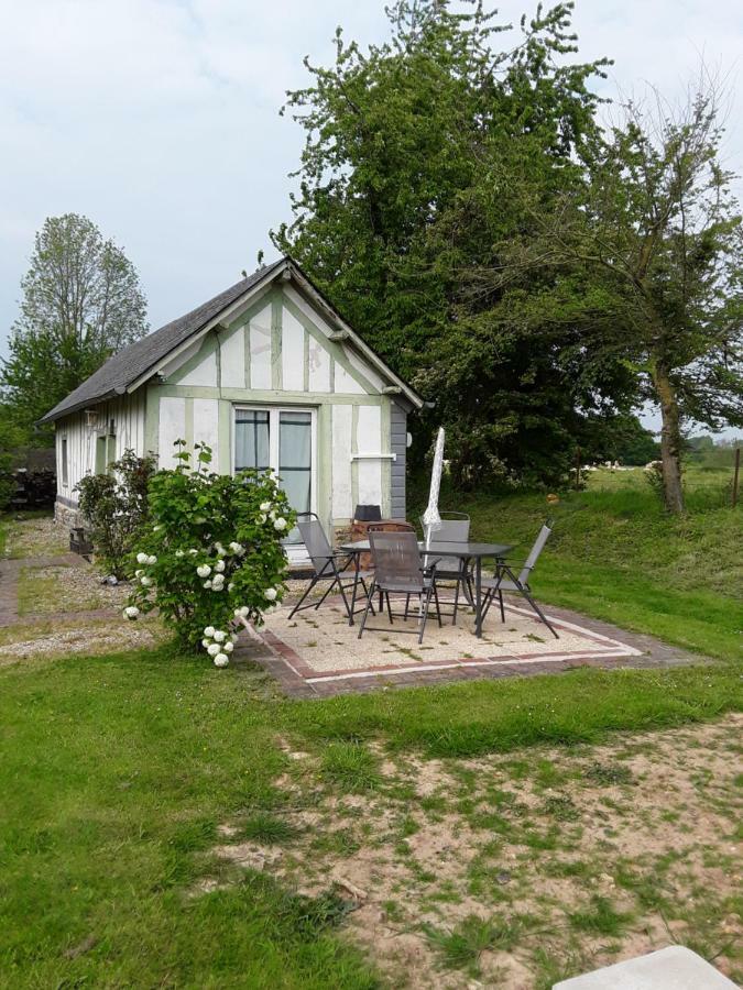 La Petite Maison Verte Triqueville Zewnętrze zdjęcie