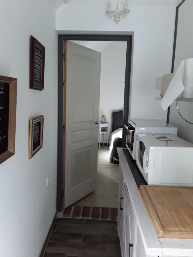 La Petite Maison Verte Triqueville Zewnętrze zdjęcie
