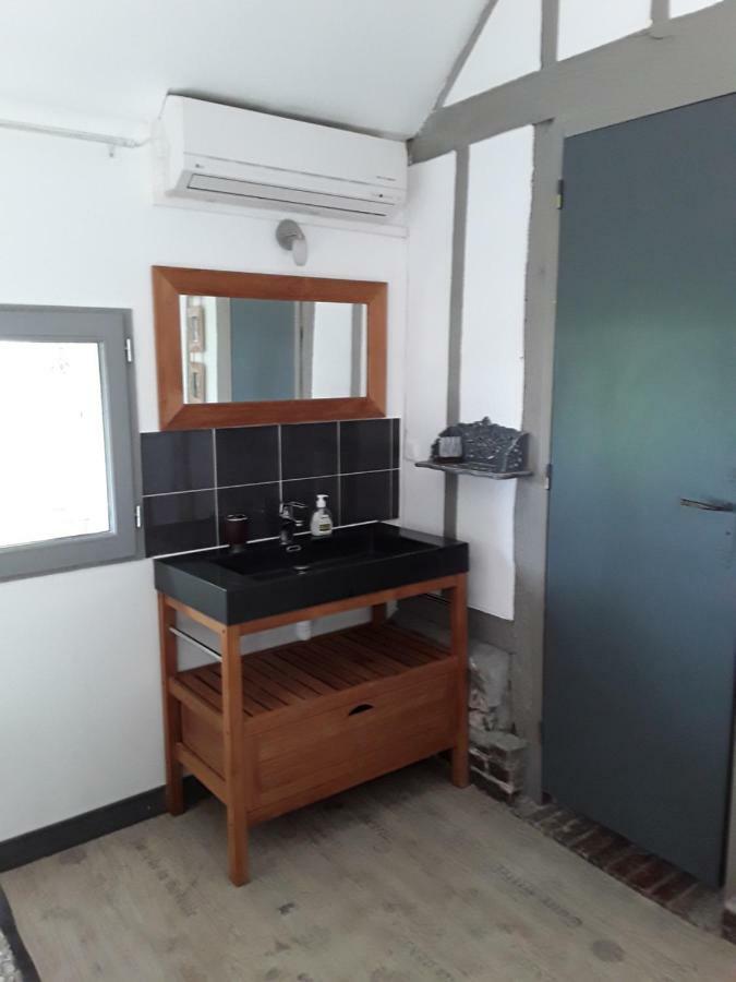 La Petite Maison Verte Triqueville Zewnętrze zdjęcie