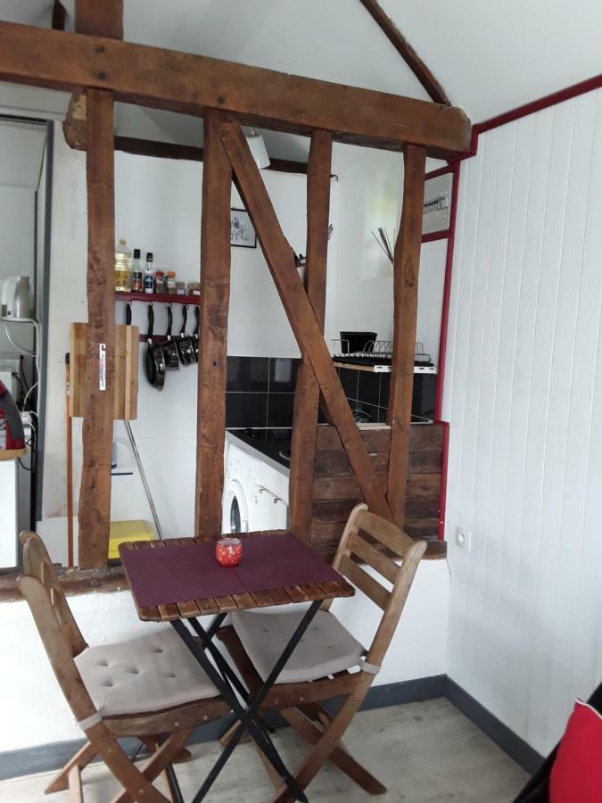 La Petite Maison Verte Triqueville Zewnętrze zdjęcie