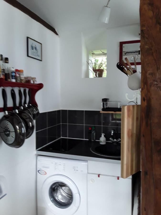 La Petite Maison Verte Triqueville Zewnętrze zdjęcie